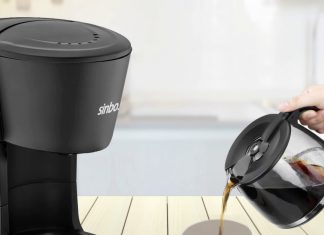 Sinbo Filtre Kahve Makinesi SCM 2938