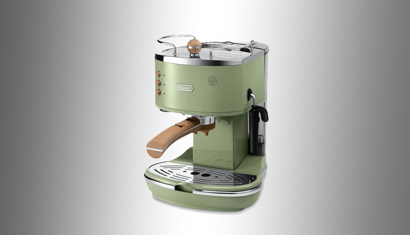 Delonghi ECOV311.GR ICONA VİNTAGE Espresso Makinesi