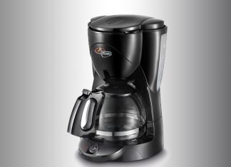 DELONGHI-ICM 2.1B filtre kahve makinesi